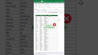 Zellen mit dieser Funktion verbinden 🚀🤩 excel karriere tipps [upl. by Adliwa]