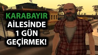 Janti Roleplay  KARABAYIR AİLESİNDE 1 GÜN GEÇİRMEK Query [upl. by Ahsiruam]