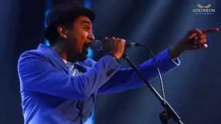 Glenn Fredly  Terserah Live at Colosseum Jakarta [upl. by Hcurab]