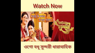 Ogo Bodhu Sundori Bengali Serial ReviewStar JalshaRitabhari Chakraborty  Rehaan Roy RakeshKumar [upl. by Maleeny]