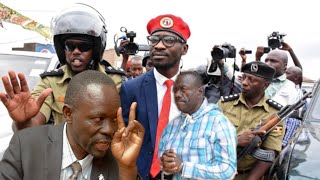 MBEGA WA STATEHOUSE AYOGEDE EBYAMA BOBIWINE AGENDA KWATIBWA NGA BESIGYE BAMUSEKO OMUSANGO GWE MUNDU [upl. by Sibylle705]