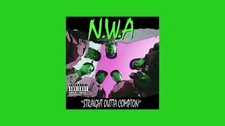 nwa  gangsta gangsta sped up [upl. by Hewie765]