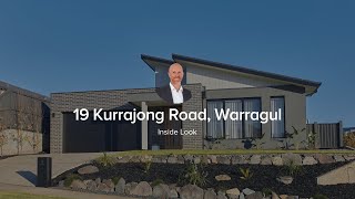 Inside Look  19 Kurrajong Road Warragul [upl. by Cirdor153]