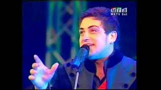 Marijan Stojanovski  Ako te rasplačat Pesna za Evrovizija 2007 [upl. by Enytnoel]