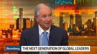 Schwarzman on Scholars Program USChina Relations and Kudlow [upl. by Spiers]