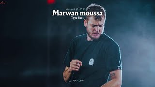 Marwan Moussa Type Beat Beat switch  مروان موسي تايب بيت [upl. by Berkshire936]