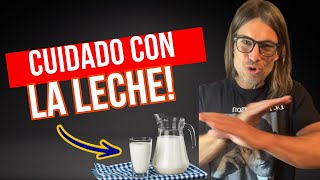 ¿Porqué La Leche Es Mala Dr Ludwig Johnson [upl. by Ahsenom854]