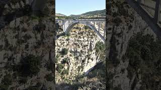 pont de l artuby Gorge du Verdon [upl. by Tish]