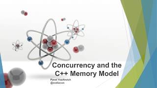 Concurrency and the C Memory Model [upl. by Ramedlaw]