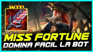 🔴MISS FORTUNE CON SANGUINARIA NO TIENE SENTIDO  League of legends [upl. by Bahner240]