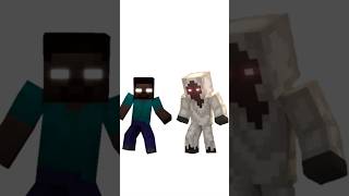 herobrine vs entities🦸 shorts viral iloveyoutube DEVILYTPRINCEYT [upl. by Pippa]