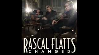 Rascal Flatts Let it Hurt Lyrics [upl. by Primo]