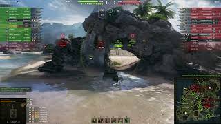 T26E4 Super Perishing Ace Tanker Master Class  Fun Game [upl. by Aliza]