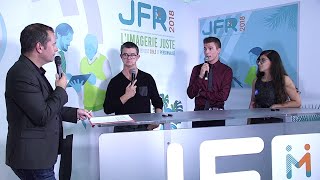 Ateliers Biomédicaux  Lingénierie une clef essentielle au développement de la médecine [upl. by Jotham]