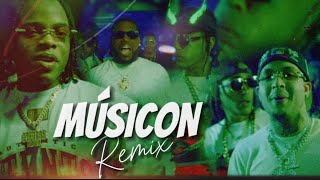 Loco Prieto x Jey One x Braulio Fogon x Ceky Viciny  Musicon Remix  Video Oficial [upl. by Ailefo]