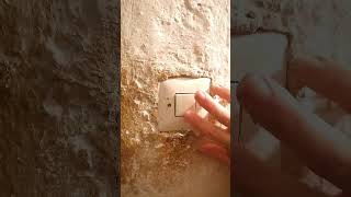 Every Light Switch Lover Loves This Sound asmr switch lightswitch [upl. by Aldridge]