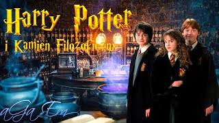 Harry Potter i Kamień Filozoficzny odc 1 [upl. by Asilad760]