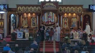 Holy Liturgy 1st Sunday of Hathor 101124 [upl. by Tidwell]