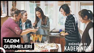 Emine ve Sultandan Yemek Show  Doğduğun Ev Kaderindir [upl. by Starks740]