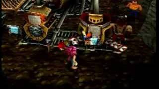 Tomba 2 100 Walkthrough Pt 3 [upl. by Ahsena]