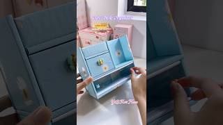 Cute desk organizer diy craft organizer shorts shortvideo [upl. by Fini]