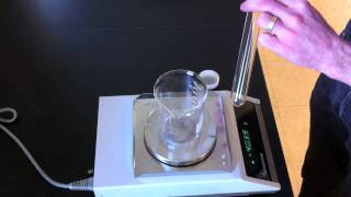 Calorimetry Experiment [upl. by Nodlehs]