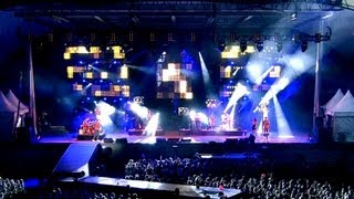 Tim Bendzko  Programmiert Live Waldbühne 2013 [upl. by Robbyn388]