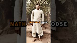 Nathuram Godse  History shorts story [upl. by Avruch]