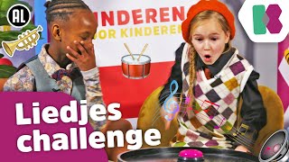 Dat was mijn lievelingsliedje vroeger 😱  Kinderen voor Kinderen [upl. by Ynattir]