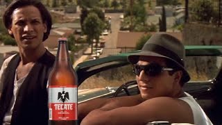 Tecate 32oz Hood Mexican Lager😎 [upl. by Aurora352]