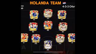 Alemanha vs Holanda eafcmobile fifamobile eafc fifa [upl. by Byrd]