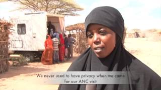 TICAD Mobile Clinic during Medical Outreach in Garbatula Isiolo County [upl. by Pryor]