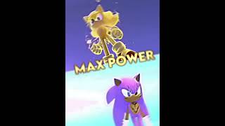 Multiverse Sonic vs Modern Sonic MultiverseSonic [upl. by Atirys]