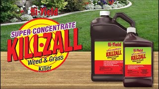 HiYield® Super Concentrate KILLZALL [upl. by Zeiger157]