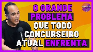 Como Concurseiro Deve Lidar Com Esse Problema Concurso Público [upl. by Ahsiam]