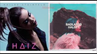 Roman Rock Holiday Mashup  Halsey Vs Hailee Steinfeld [upl. by Monti]