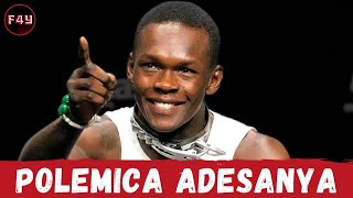 La POLEMICA Title Shot di Adesanya a UFC 305 [upl. by Lalittah959]