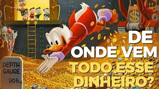 Como o Tio Patinhas ficou rico [upl. by Danika]