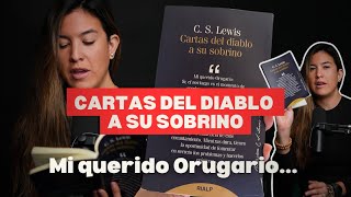 Ep1 Cartas del diablo a su sobrino l No dejes que piensen [upl. by Strain]