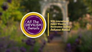 All the Devilish Details digital class or dvd [upl. by Wendt]