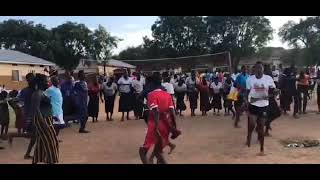 THE KARAMOJONG DANCE MOVE 👍👍👍👍💕 [upl. by Anyalram]