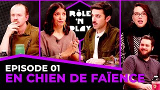 En chien de faïence  Rôlen Play  lOmbre des Douze  Arc 2 Ep01 [upl. by Tartaglia]