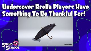 Sorella Undercover Brella First Impressions [upl. by Eaves183]