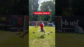 SOCCER AID TOP CORNER CHALLENGE 🌍⚽️ socceraid socceraid2024 [upl. by Brodeur225]