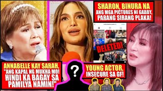 SINONG MAGBABAYAD SA BAHAY NI SARAH❗SHARON PROBLEMADO TALAGA❗AKTOR SUMPUNGIN [upl. by Veradia]