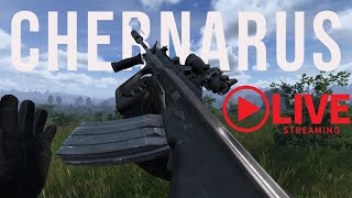 CHERNARUS ADVENTURES  DAYZ 1440P LIVESTREAM [upl. by Kappel]