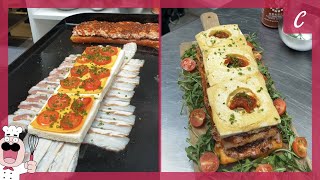 3 GIANT sandwich recipes you need to see to believe [upl. by Eittol998]