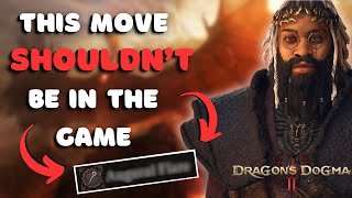 Lets Talk About The Strongest Vocation in Dragons Dogma 2 [upl. by Llieno]