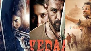 Bollywood Full Action Movie  VEDAA quot  New Indian Movie Of 2024  John Abraham  Sharvari [upl. by Gabbert]