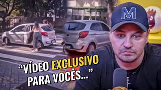 ATENTADO ao MARÇAL VÍDEO MOSTRA CANDIDATA do PSOL SUPOSTAMENTE FUGINDO [upl. by Thorstein]